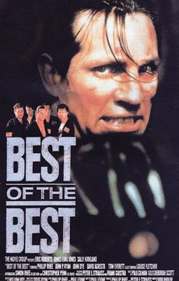 Casta De Campeón (1989) poster
